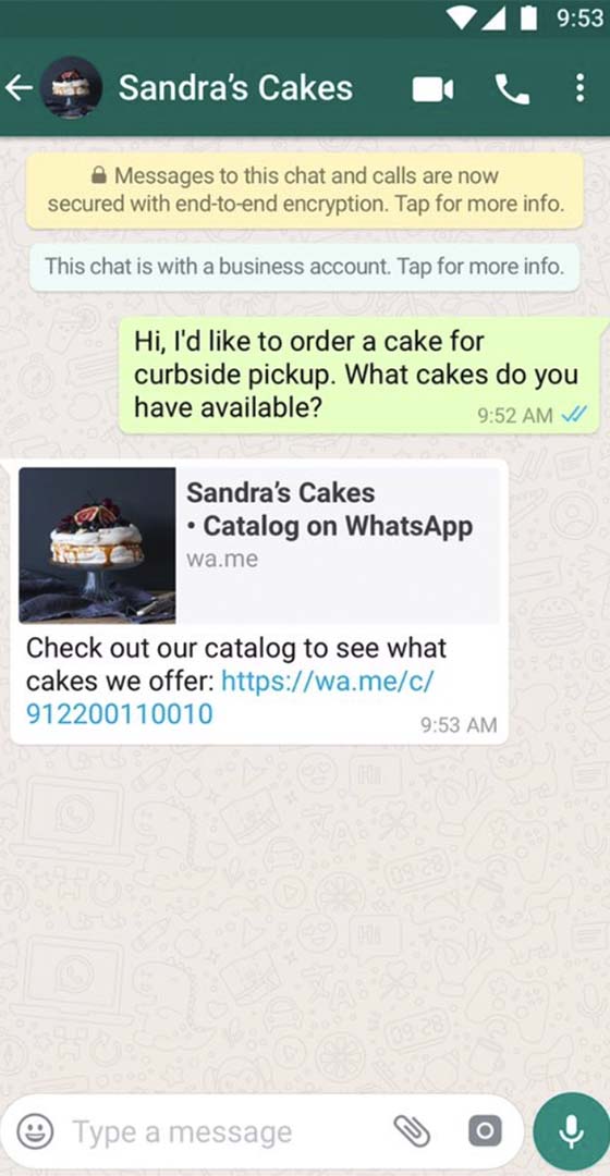 Hackear una cuenta de WhatsApp por número de teléfono